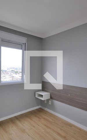 Apartamento à venda com 49m², 2 quartos e 1 vagaQuarto 1