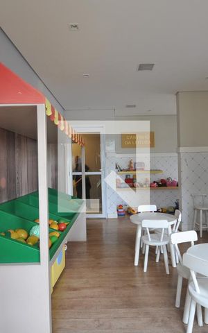 Apartamento à venda com 49m², 2 quartos e 1 vagaBrinquedoteca