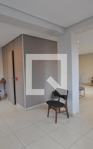 Apartamento à venda com 49m², 2 quartos e 1 vagaÁrea comum - Salão de festas