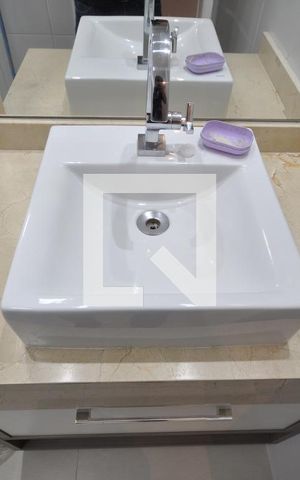 Apartamento à venda com 49m², 2 quartos e 1 vagaBanheiro