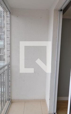 Apartamento à venda com 49m², 2 quartos e 1 vagaSacada da Sala