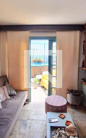 Apartamento à venda com 166m², 3 quartos e 2 vagas Apartamento à venda com 166m², 3 quartos e 2 vagasSala 2
