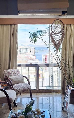 Apartamento à venda com 166m², 3 quartos e 2 vagas Apartamento à venda com 166m², 3 quartos e 2 vagasSala