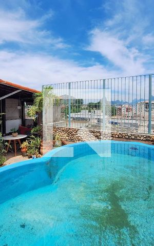 Apartamento à venda com 166m², 3 quartos e 2 vagas Apartamento à venda com 166m², 3 quartos e 2 vagasCobertura