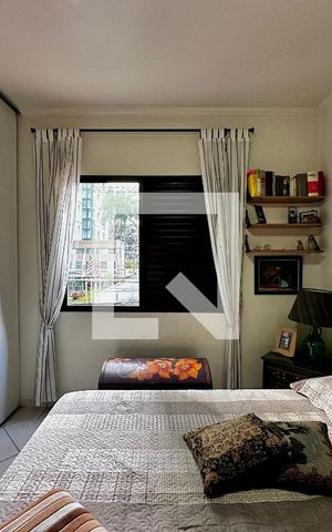 Apartamento à venda com 60m², 1 quarto e 1 vaga Apartamento à venda com 60m², 1 quarto e 1 vagaQuarto