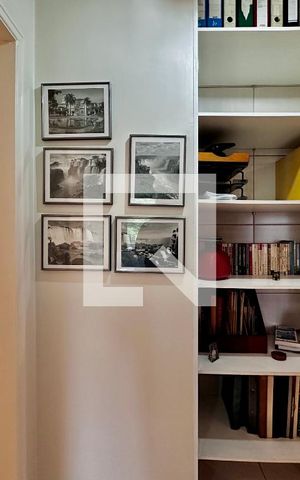 Apartamento à venda com 60m², 1 quarto e 1 vaga Apartamento à venda com 60m², 1 quarto e 1 vagaCorredor Quarto