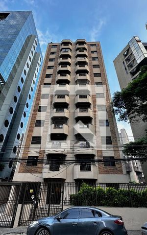 Apartamento à venda com 60m², 1 quarto e 1 vaga Apartamento à venda com 60m², 1 quarto e 1 vagaFachada