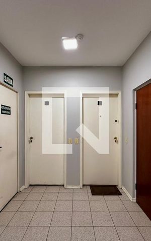 Apartamento à venda com 60m², 1 quarto e 1 vaga Apartamento à venda com 60m², 1 quarto e 1 vagaHall Apartamento