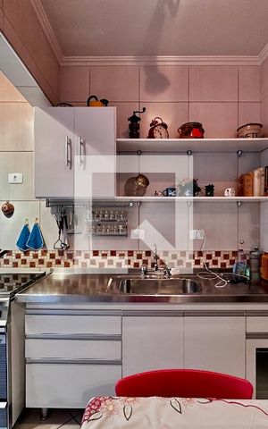Apartamento à venda com 60m², 1 quarto e 1 vaga Apartamento à venda com 60m², 1 quarto e 1 vagaCozinha