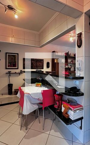 Apartamento à venda com 60m², 1 quarto e 1 vaga Apartamento à venda com 60m², 1 quarto e 1 vagaCozinha