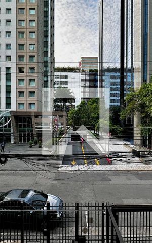 Apartamento à venda com 60m², 1 quarto e 1 vaga Apartamento à venda com 60m², 1 quarto e 1 vagaVista