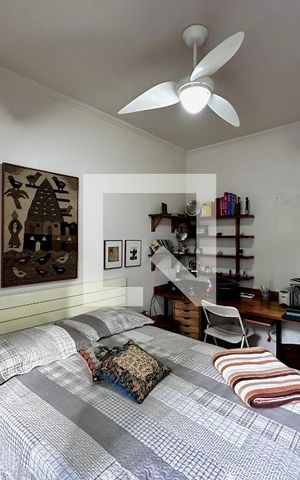 Apartamento à venda com 60m², 1 quarto e 1 vaga Apartamento à venda com 60m², 1 quarto e 1 vagaQuarto