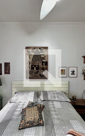 Apartamento à venda com 60m², 1 quarto e 1 vaga Apartamento à venda com 60m², 1 quarto e 1 vagaQuarto