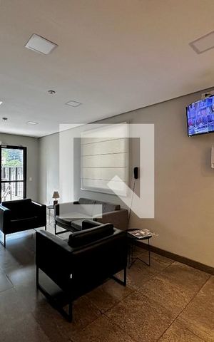 Apartamento à venda com 60m², 1 quarto e 1 vaga Apartamento à venda com 60m², 1 quarto e 1 vagaHall Social Bloco
