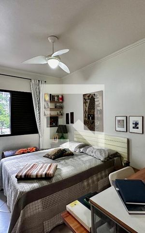 Apartamento à venda com 60m², 1 quarto e 1 vaga Apartamento à venda com 60m², 1 quarto e 1 vagaQuarto