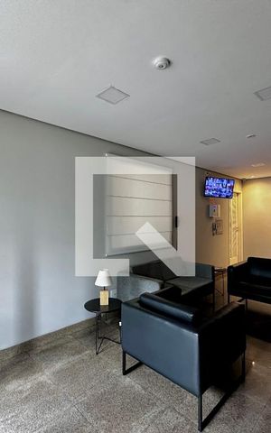 Apartamento à venda com 60m², 1 quarto e 1 vaga Apartamento à venda com 60m², 1 quarto e 1 vagaHall Social Bloco