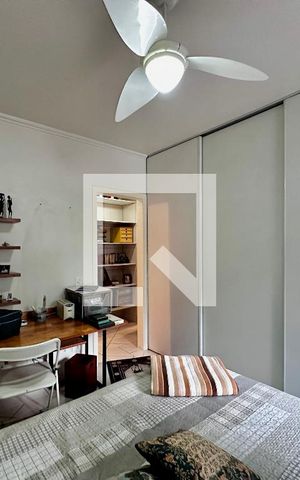 Apartamento à venda com 60m², 1 quarto e 1 vaga Apartamento à venda com 60m², 1 quarto e 1 vagaQuarto