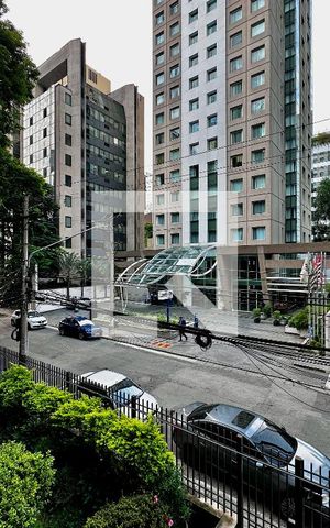 Apartamento à venda com 60m², 1 quarto e 1 vaga Apartamento à venda com 60m², 1 quarto e 1 vagaSacada