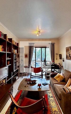Apartamento à venda com 60m², 1 quarto e 1 vaga Apartamento à venda com 60m², 1 quarto e 1 vagaSala
