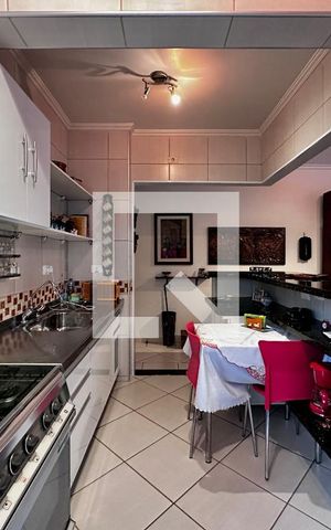 Apartamento à venda com 60m², 1 quarto e 1 vaga Apartamento à venda com 60m², 1 quarto e 1 vagaCozinha