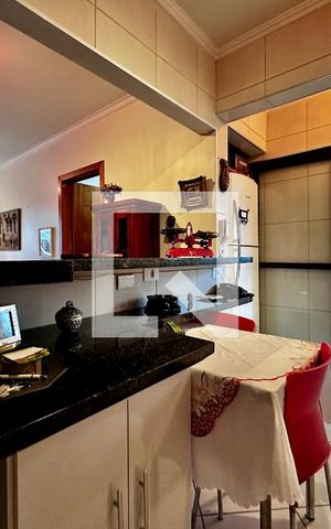 Apartamento à venda com 60m², 1 quarto e 1 vaga Apartamento à venda com 60m², 1 quarto e 1 vagaCozinha