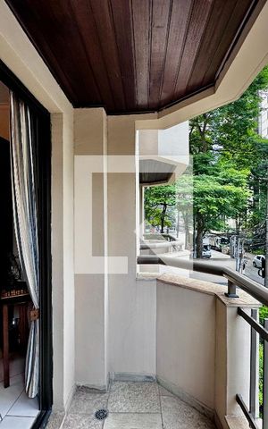 Apartamento à venda com 60m², 1 quarto e 1 vaga Apartamento à venda com 60m², 1 quarto e 1 vagaSacada
