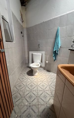 Casa à venda com 568m², 11 quartos e 3 vagas Casa à venda com 568m², 11 quartos e 3 vagasBanheiro do Quarto 1 - Casa 1