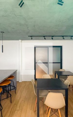 Apartamento para alugar com 24m², 1 quarto e sem vaga Apartamento para alugar com 24m², 1 quarto e sem vagaSalão de Festas