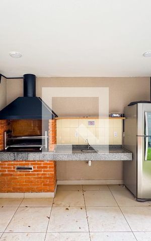 Apartamento para alugar com 24m², 1 quarto e sem vaga Apartamento para alugar com 24m², 1 quarto e sem vagaChurrasqueira