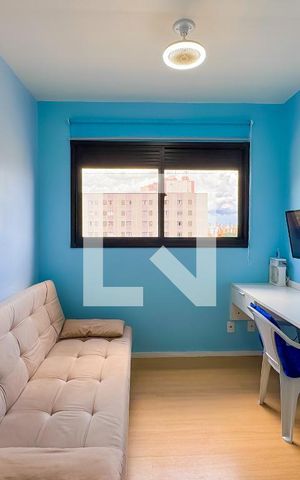 Apartamento para alugar com 24m², 1 quarto e sem vaga Apartamento para alugar com 24m², 1 quarto e sem vagaSala