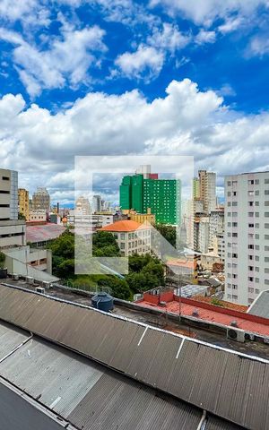 Apartamento para alugar com 24m², 1 quarto e sem vaga Apartamento para alugar com 24m², 1 quarto e sem vagaVista da Sala