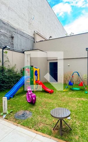 Apartamento para alugar com 24m², 1 quarto e sem vaga Apartamento para alugar com 24m², 1 quarto e sem vagaPlayground