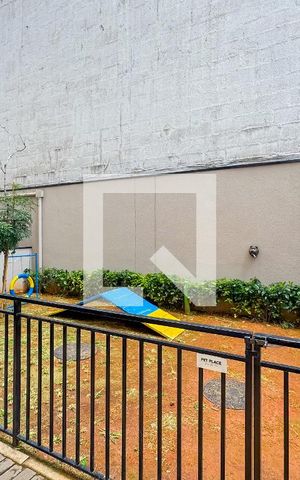 Apartamento para alugar com 24m², 1 quarto e sem vaga Apartamento para alugar com 24m², 1 quarto e sem vagaPet Place