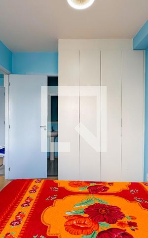 Apartamento para alugar com 24m², 1 quarto e sem vaga Apartamento para alugar com 24m², 1 quarto e sem vagaSuíte