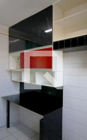 Apartamento à venda com 42m², 2 quartos e 1 vagaCozinha