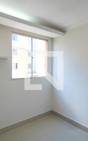 Apartamento à venda com 42m², 2 quartos e 1 vagaQuarto 2