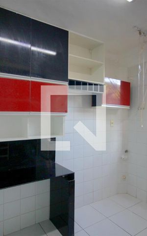 Apartamento à venda com 42m², 2 quartos e 1 vagaCozinha