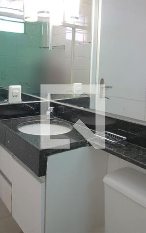 Apartamento à venda com 42m², 2 quartos e 1 vagaBanheiro