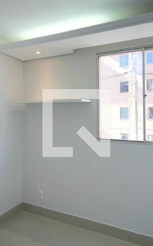Apartamento à venda com 42m², 2 quartos e 1 vagaQuarto 2