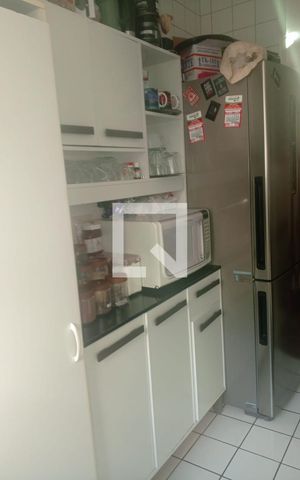 Apartamento à venda com 85m², 3 quartos e 2 vagasCozinha