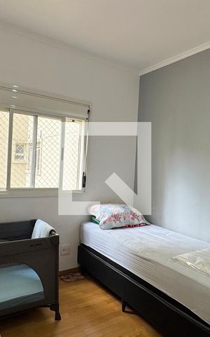 Apartamento à venda com 134m², 3 quartos e 2 vagasSuíte 2
