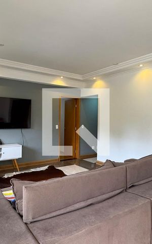 Apartamento à venda com 134m², 3 quartos e 2 vagasSala