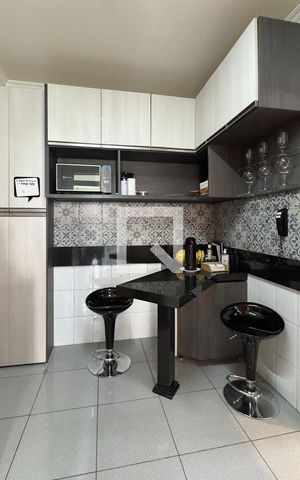 Apartamento à venda com 134m², 3 quartos e 2 vagasCozinha