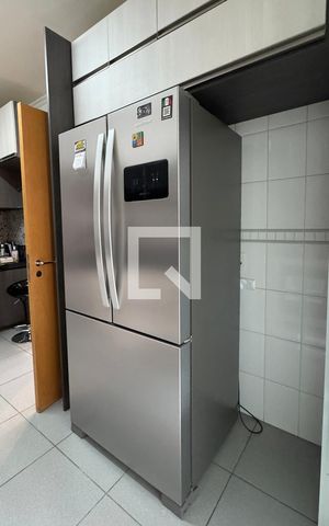 Apartamento à venda com 134m², 3 quartos e 2 vagasCozinha