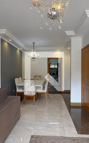 Apartamento à venda com 134m², 3 quartos e 2 vagasSala