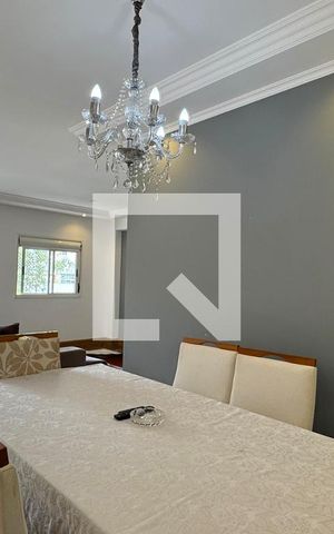 Apartamento à venda com 134m², 3 quartos e 2 vagasSala de Jantar