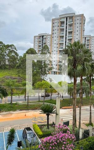 Apartamento à venda com 134m², 3 quartos e 2 vagasVista da Varanda