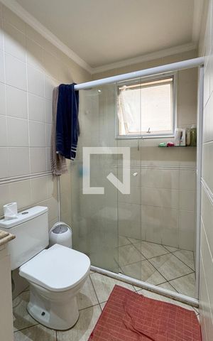 Apartamento à venda com 134m², 3 quartos e 2 vagasBanheiro da Suíte 2