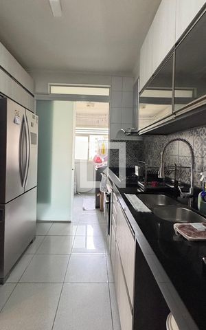 Apartamento à venda com 134m², 3 quartos e 2 vagasCozinha