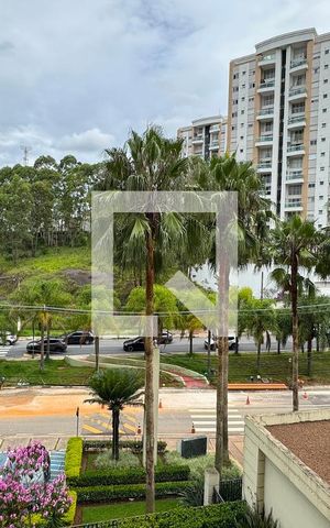 Apartamento à venda com 134m², 3 quartos e 2 vagasvista da Suíte 1